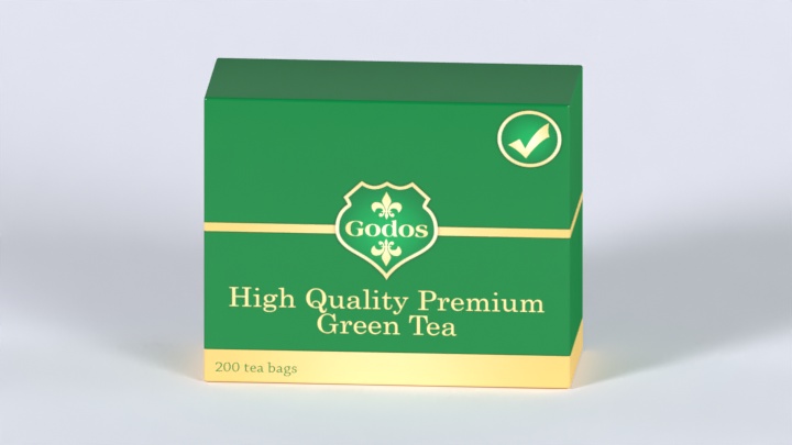 渲染模型_食物337