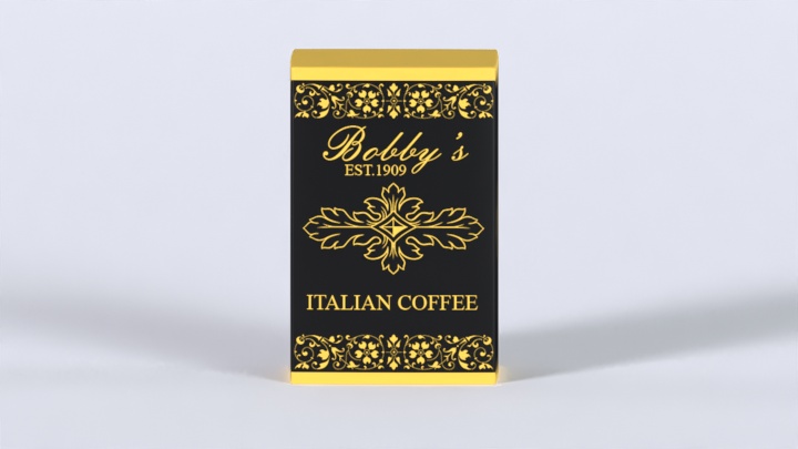 渲染模型_食物343