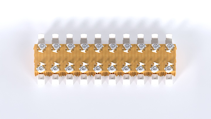 渲染模型_餐桌146