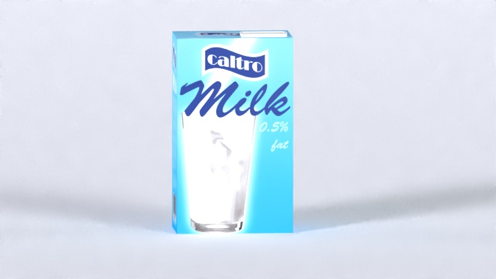 渲染模型_饮料020