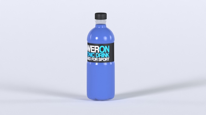 渲染模型_饮料026