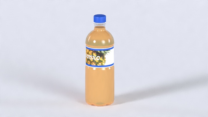 渲染模型_饮料039