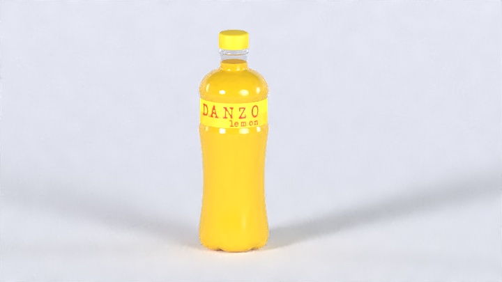 渲染模型_饮料045