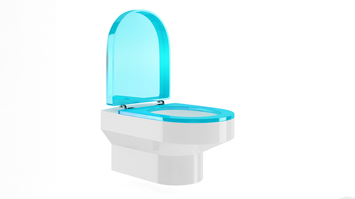 渲染模型_马桶082