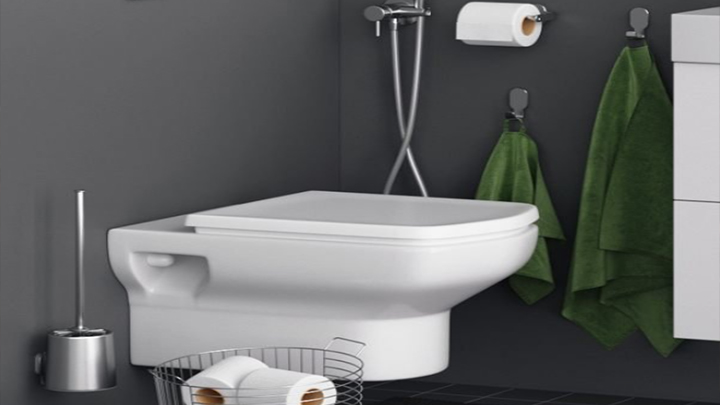 渲染模型_马桶090