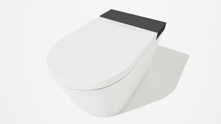 渲染模型_马桶094