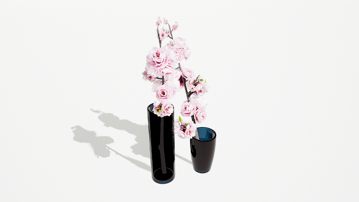 渲染模型_鲜花046