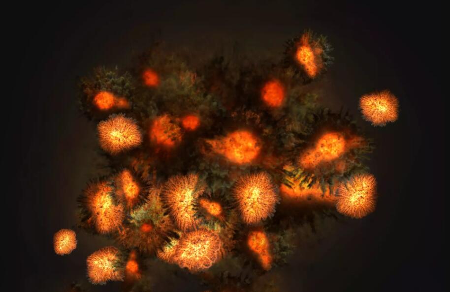 100 Explosion Pack v2.0爆炸特效