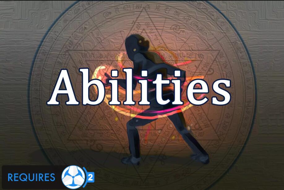 Abilities Game Creator 2 v1.7.0游戏工具