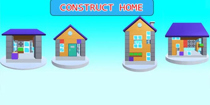 Construct Home (Source Code) v1.0小游戏