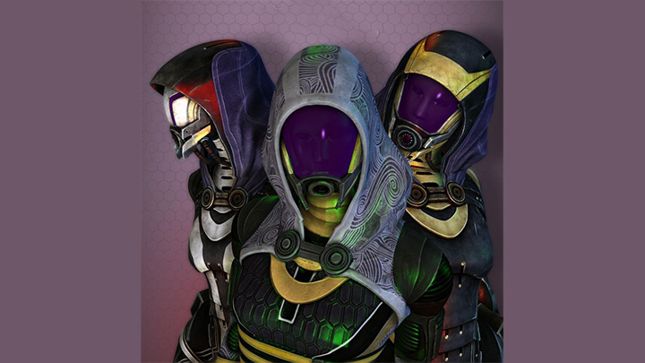 Daz3DPoser_外星人007