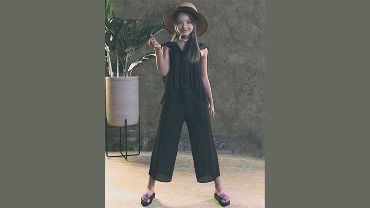 Daz3DPoser_女性人物685