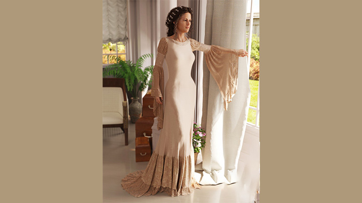 Daz3DPoser_女性人物687