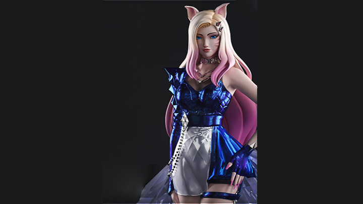 Daz3DPoser_女性角色081