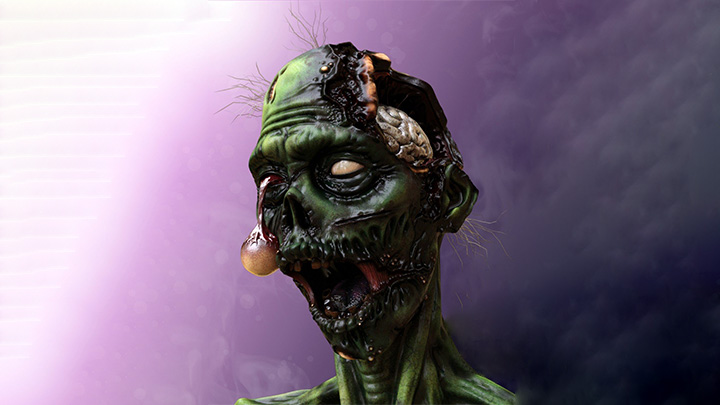 Daz3DPoser_怪兽006