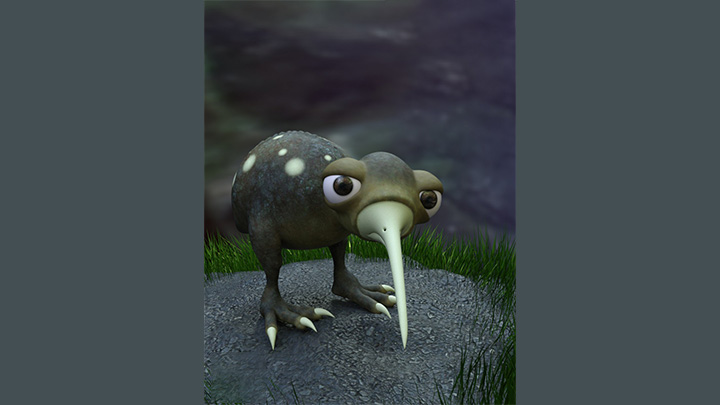 Daz3DPoser_怪物020