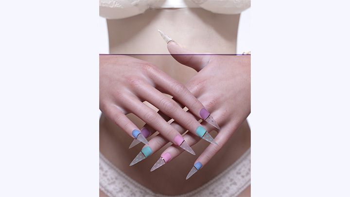 Daz3DPoser_手部特写002