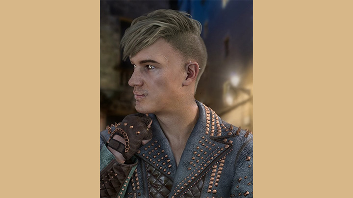 Daz3DPoser_男性人物088