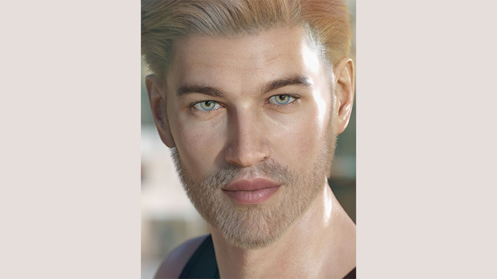 Daz3DPoser_男性人物116