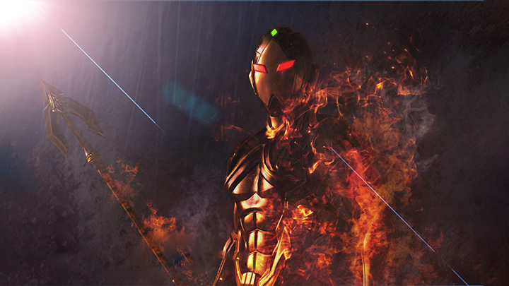 Daz3DPoser_男性角色061