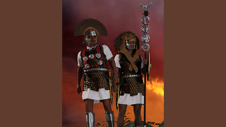 Daz3DPoser_男性角色063