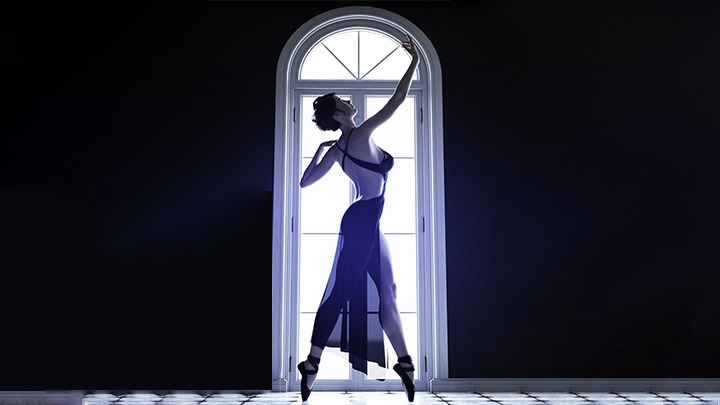 Daz3DPoser_跳舞美女001