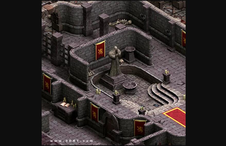 Dungeon master kit地宫