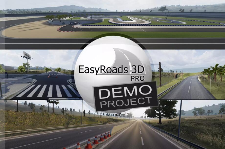 EasyRoads3D Pro v3.2.4f2道路插件