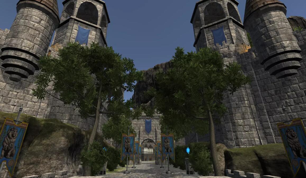 Fantasy Castles Pack v1.2城堡