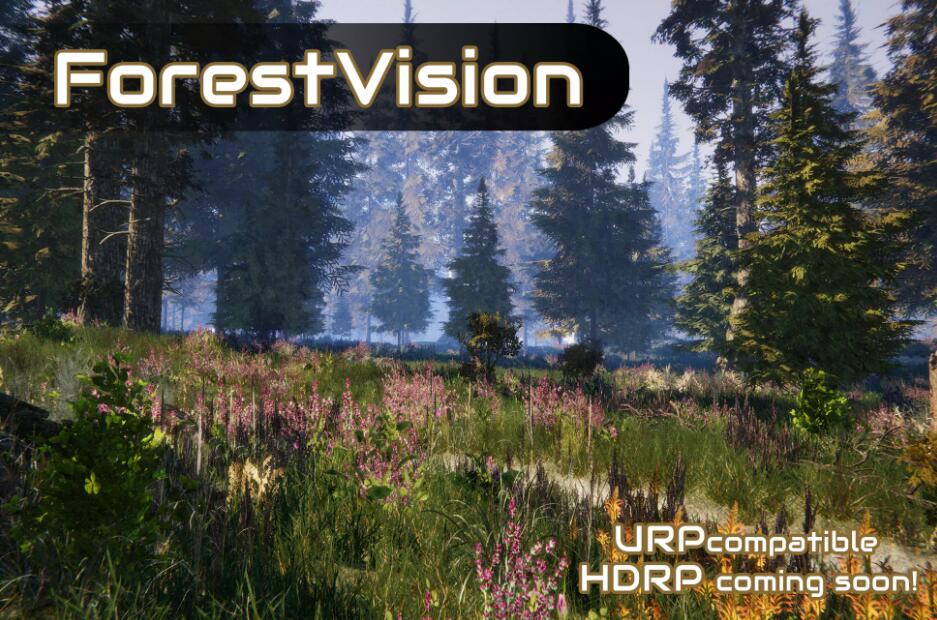 ForestVision自然