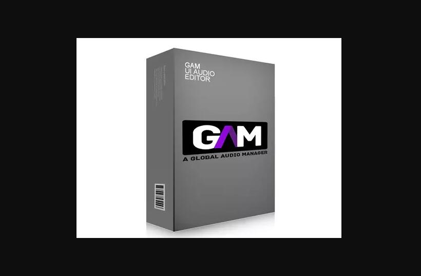 Global Audio Manager – Production Pack GUI Audio v1.1音效