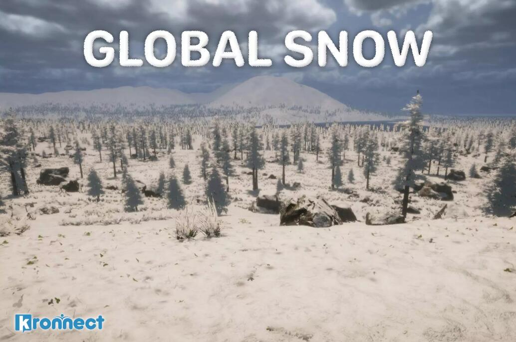 Global Snow 2 v8.3.3滤镜