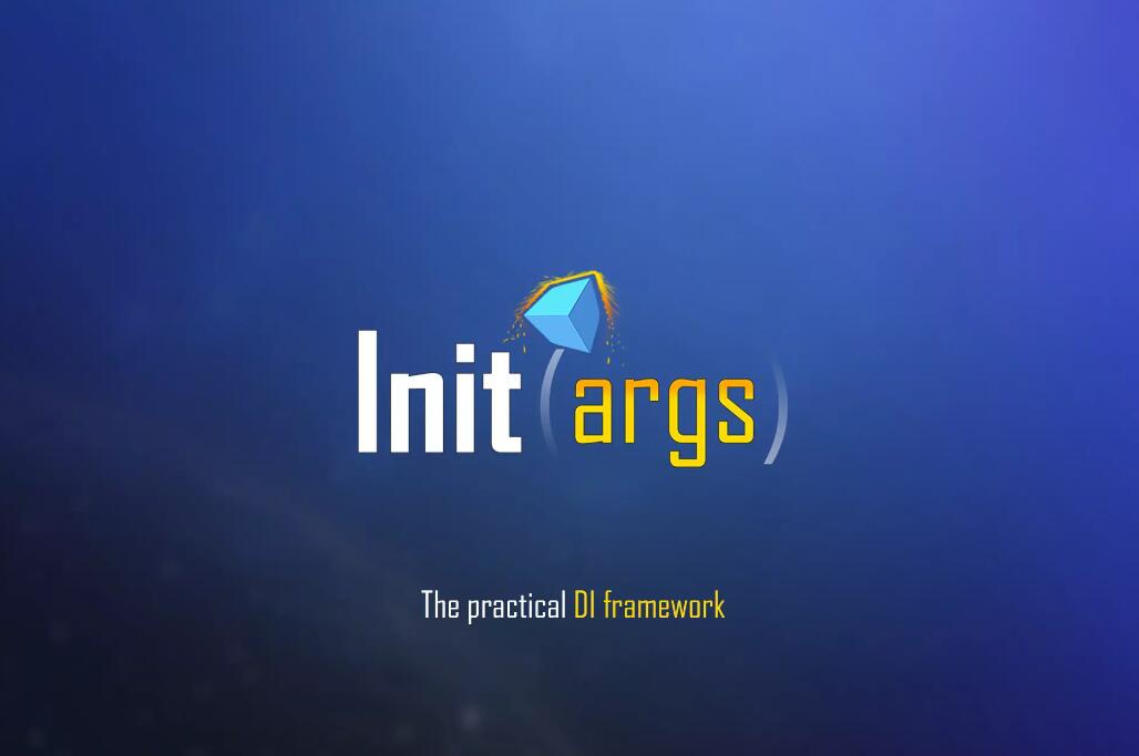 Init(args) v1.2.0插件
