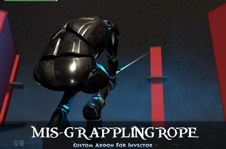 MIS-GrapplingRope v1.4.2插件