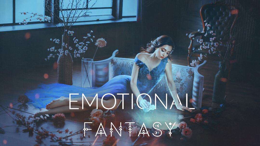 Magic Fantasy Music & Samples Pack音效