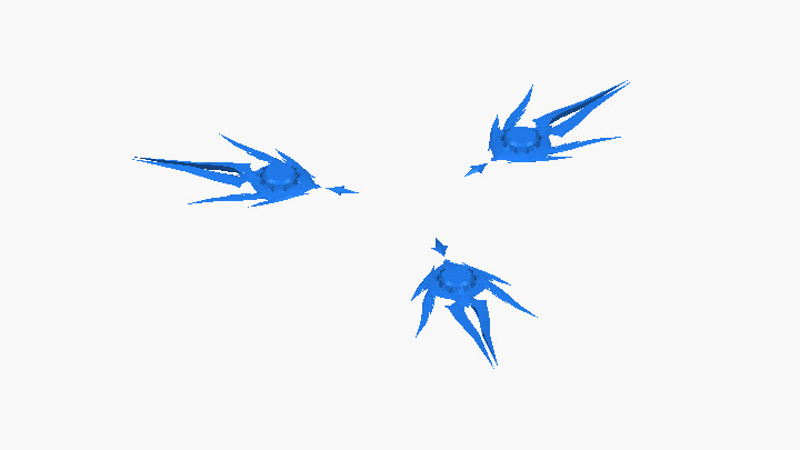 Obj_3D打印动漫类1302