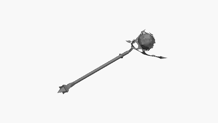 Obj_3D打印动漫类1335