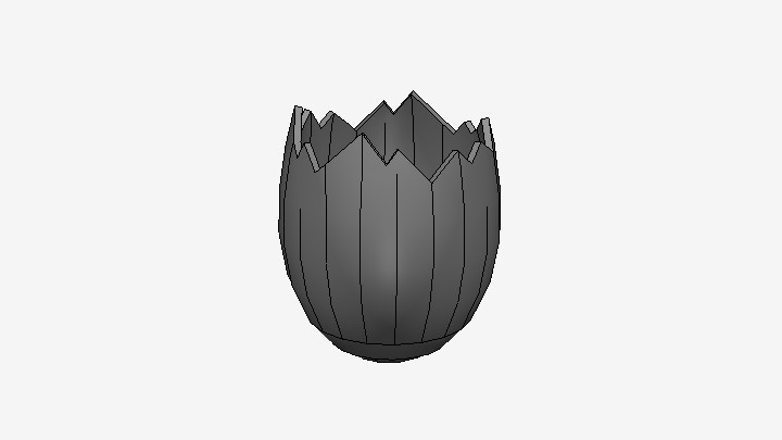 Obj_3D打印动漫类294