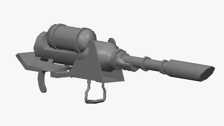 Obj_3D打印动漫类483