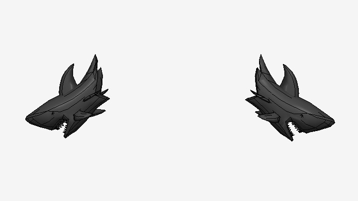 Obj_3D打印动漫类643