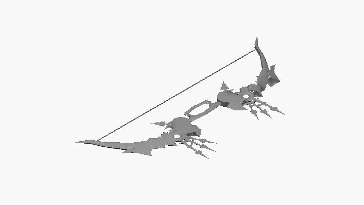 Obj_3D打印动漫类976