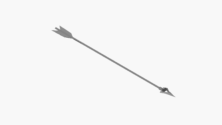 Obj_3D打印动漫类986