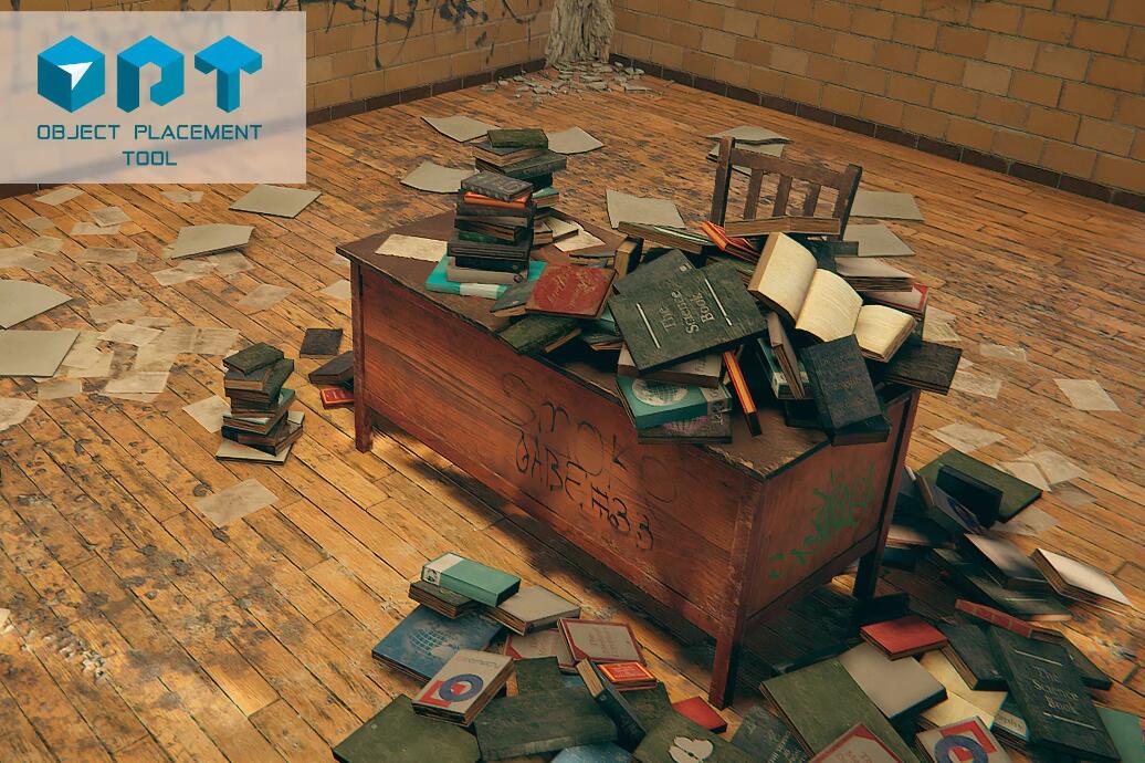 Object Placement Tool v1.02插件