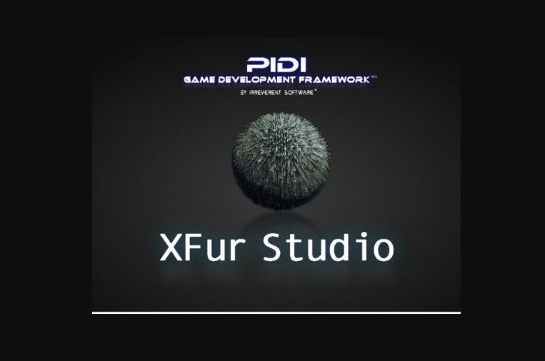PIDI – XFur Studio 1.4插件