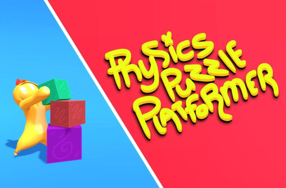 Physics Puzzle Platformer v1.0.1插件