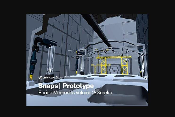 Snaps Prototype Buried Memories Volume 2 Serekh v1.0工厂