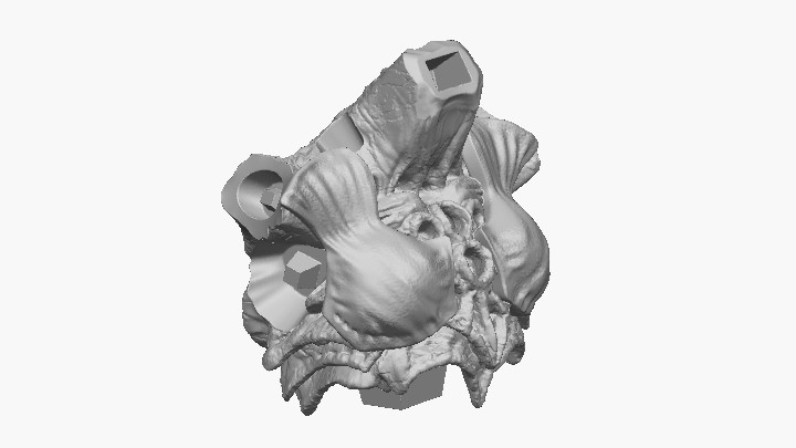 Stl_3D打印动漫类054