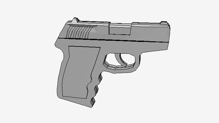 Stl_3D打印系列1353