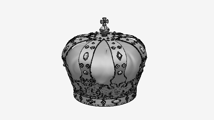 Stl_3D打印系列1360