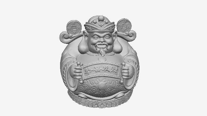 Stl_3D打印系列1361